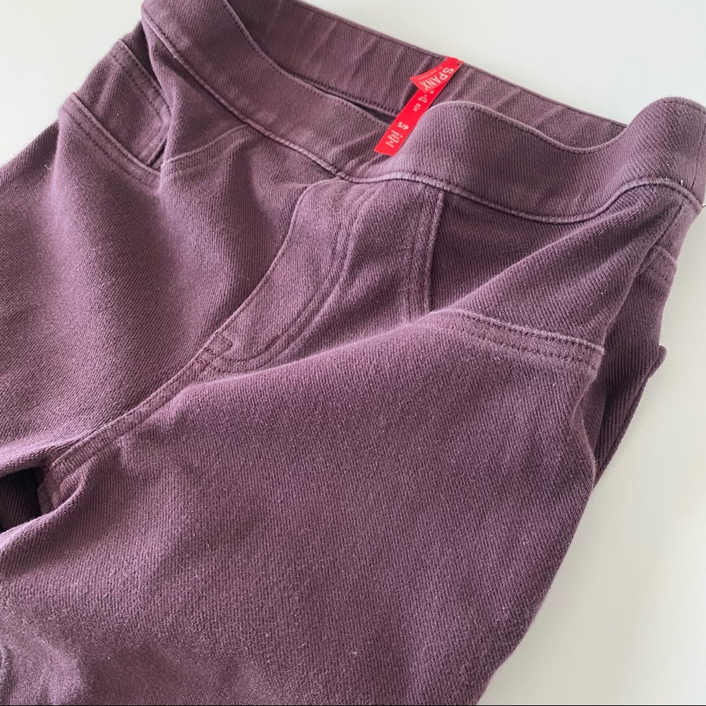 SPANX | leggings in brandywine sz small S
